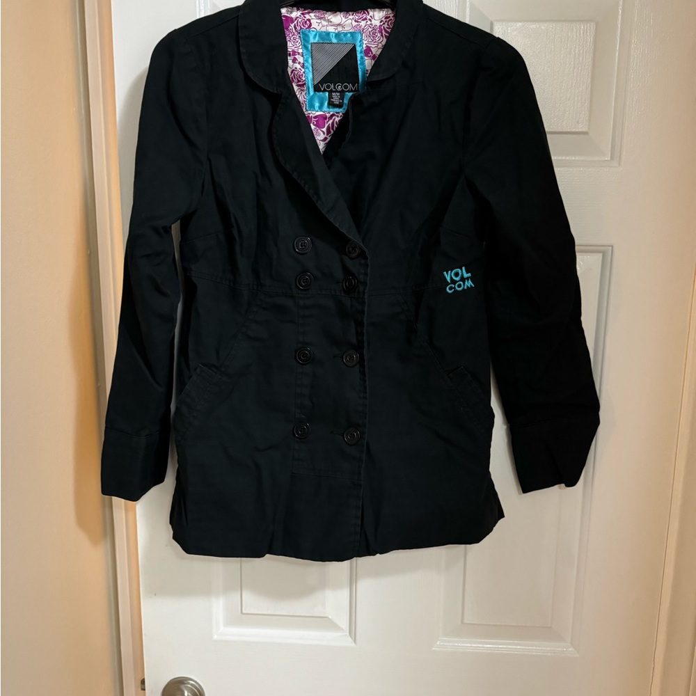 Women’s volcom jacket